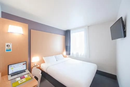 B&B HOTEL Bordeaux Sud Mios Hotels in Salles