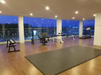 The Vista hotel by Satit Group - Gym