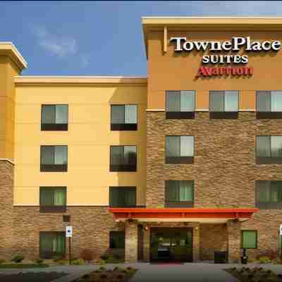 TownePlace Suites Huntsville West/Redstone Gateway Hotel Exterior