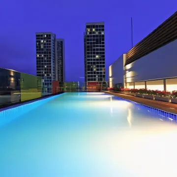 Aurora Western Village Các khách sạn gần Khu du lịch Bình Quới 2