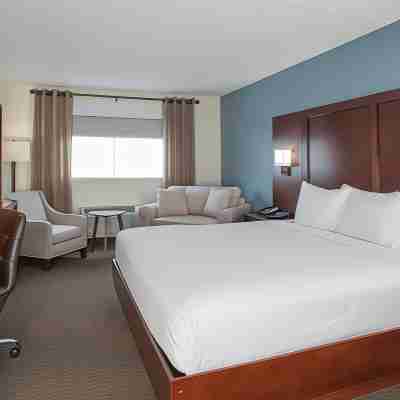 Red Feather Lodge Rooms