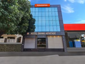 FabHotel Grand Heritage Kurla West