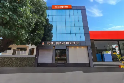 FabHotel Grand Heritage Kurla West