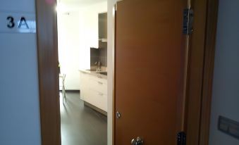 Apartment in Laxe Center