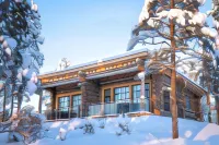 Wilderness Hotel Nangu & Igloos Hotel in zona Alko Ivalo