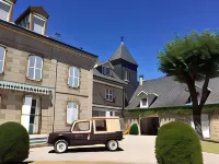 French Corréze Moulin Bleu Hotels in Varetz