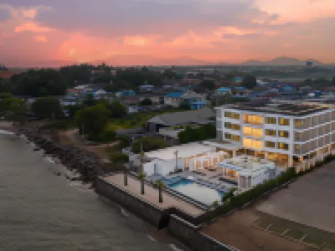 ユー ホゥアヒン チャアムのホテル