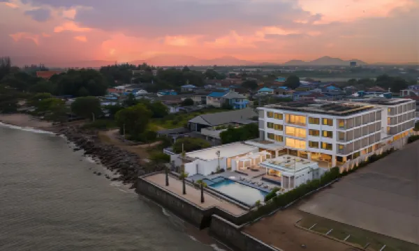 ยู หัวหิน โรงแรมใกล้ค่ายนเรศวร