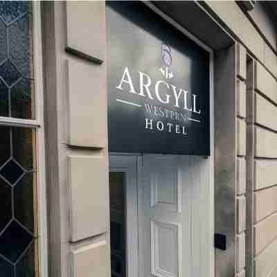 Argyll Western Hotel Hotel Exterior