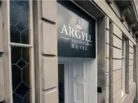 アーガイル ウェスタン ホテル