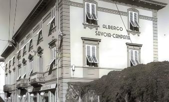 Hotel Savoia e Campana