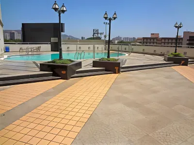 Hotel Satkar Residency Các khách sạn ở Thane
