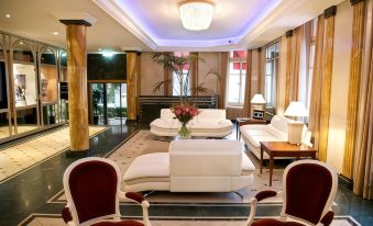 Carlton Lausanne Boutique Hotel