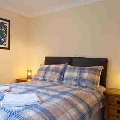 Poplar House Serviced Apartments Rooms