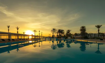 El Mouradi Port El Kantaoui Hotel di Sidi Bou Ali