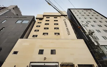 Aden Hotel