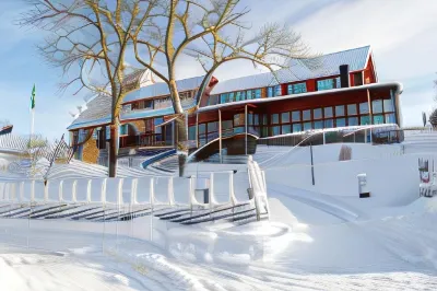 Skeviks Gård