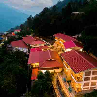 Voyage Songfum Resort & Spa Hotel Exterior