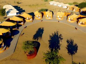 Dune Safari Sam Desert Camp