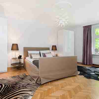 Syncret Apartment by Loft Affair Rooms