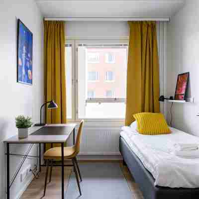 Hiisi Homes Espoo Finnoo Rooms