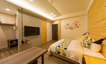 An Ping Shisan Hostel
