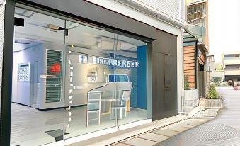 Backpackers' Hostel Taoyuan Airport