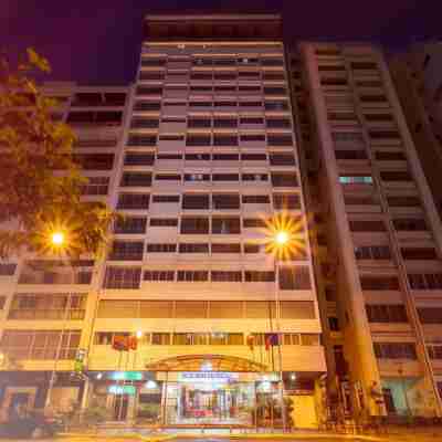 Idou Anfa Hôtel & Spa Hotel Exterior