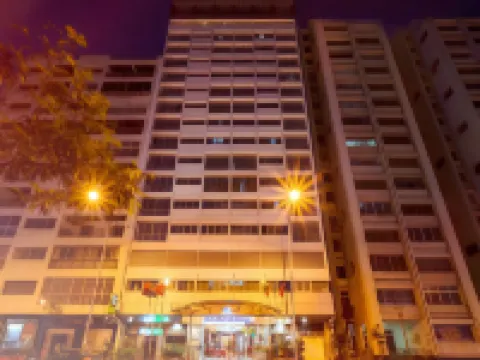 Idou Anfa Hôtel & Spa Hotels in Casablanca