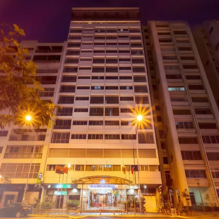 Idou Anfa Hôtel & Spa Отели рядом с достопримечательностью «Вилла искусств»