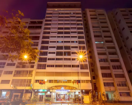 Idou Anfa Hôtel & Spa Hotels near FMSAR