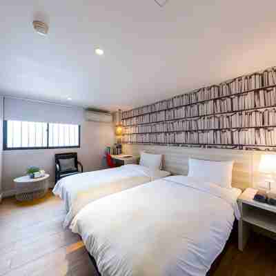 宜蘭羅東亞奇文旅 Rooms