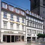 Hotel Alma am Anger Các khách sạn ở Erfurt