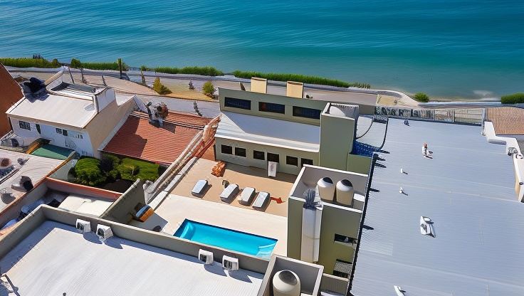 hotel overview picture