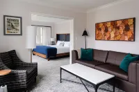Hanover Inn Dartmouth Отели в г. Лайм