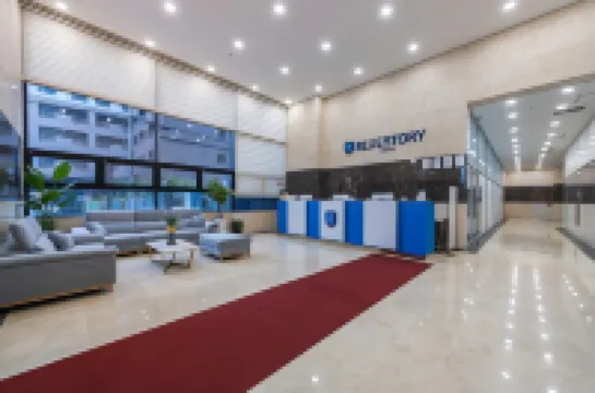 Haeundae Blue Story Hotel