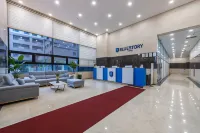 Haeundae Blue Story Hotel