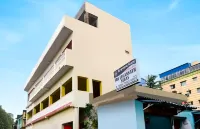 Goroomgo Sri Jagannath Nibas Puri Các khách sạn gần Swargadwar Beach