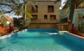 Hotel Marigold Mount Abu with Swimming Pool