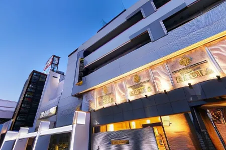 神戶艾爾迪亞豪華飯店-限成人