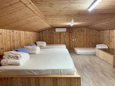 Nonsan Oyeo Poolvilla Hotels in 