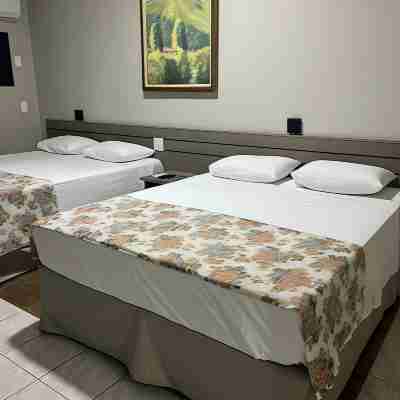 Dan Inn Uberlandia Rooms