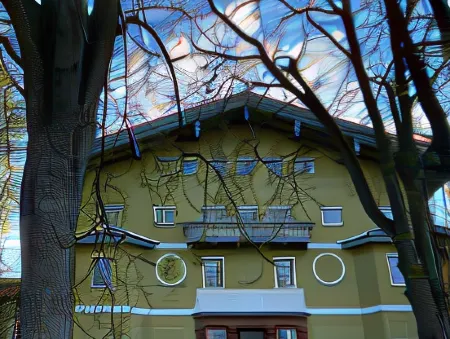 Villa Quintana Отели в г. Кюнцинг
