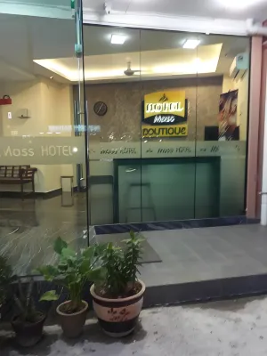 Mass Boutique Hotel Hotels in Mentakab