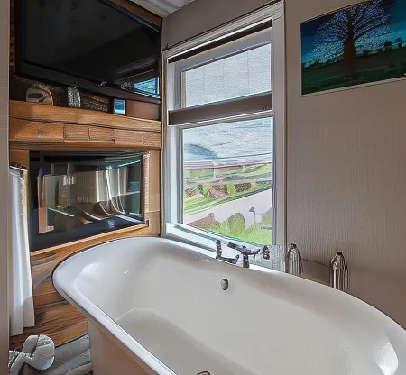 Above the Beach Guest Suites