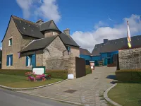 Auberge de Jeunesse HI Saint-Brieuc Các khách sạn ở Binic