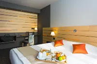 Logis Hôtel du Morvan - Restaurant la Table de Jérôme Hotels in Luzy