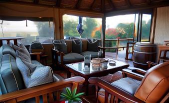 Elephants Safari Lodge - Bellevue Forest Reserve