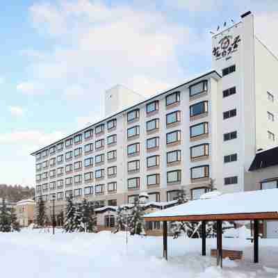 THE FOREST 阿寒 TSURUGA RESORT【ザ フォレスト阿寒 鶴雅リゾート】 Hotel Exterior
