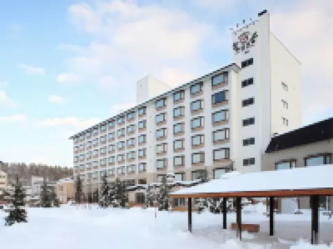 THE FOREST AKAN TSURUGA RESORT Hotels in Kushiro